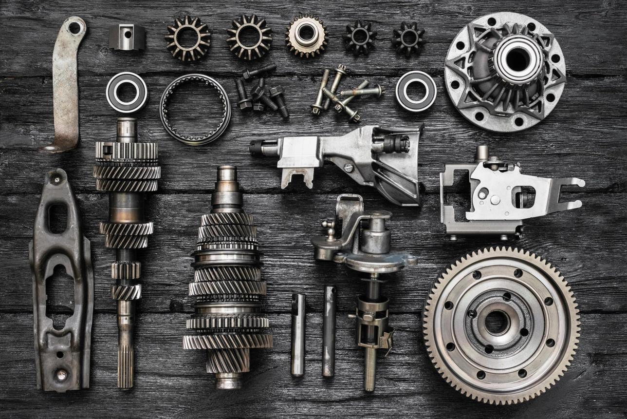 Spare Parts