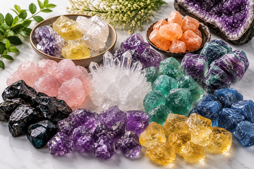 Semi Precious Stones
